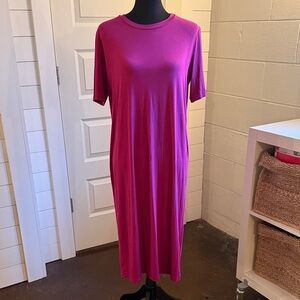 Sinner James Heaven Midi Dress